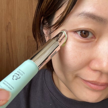 NMNプラスリフトアイクリーム/CHARDE/アイケア・アイクリームを使ったクチコミ(6枚目)