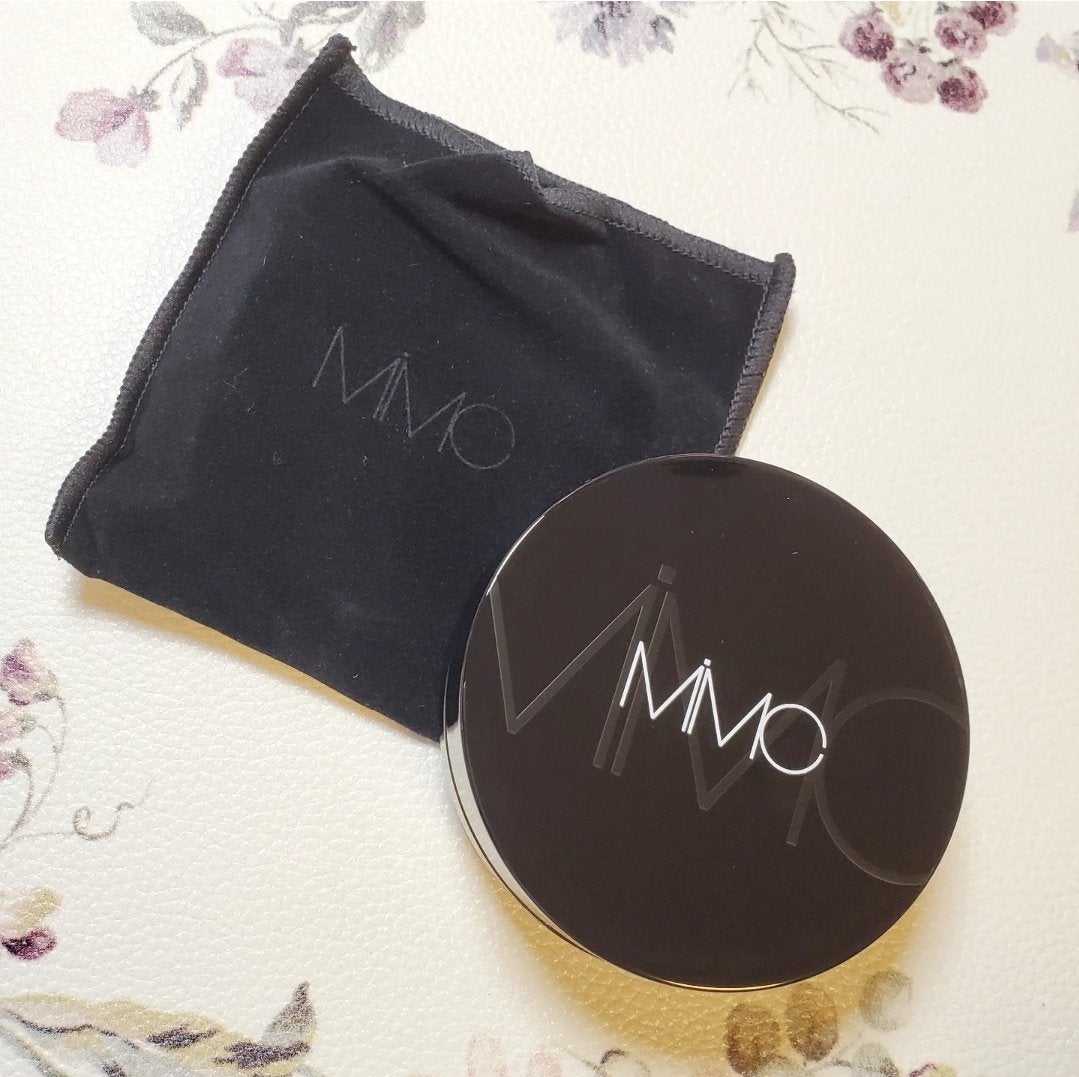 ミネラルリキッドリー ファンデーション SPF22 PA++/MiMC/リキッドファンデーションを使ったクチコミ(1枚目)