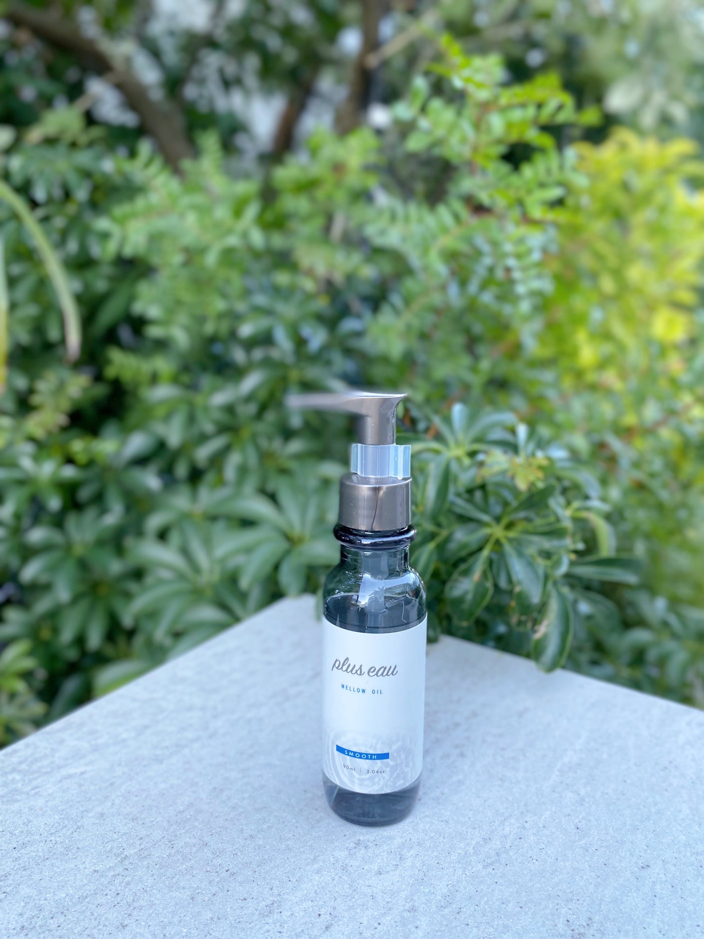 メロウオイル/plus eau/アウトバストリートメントを使ったクチコミ(1枚目)