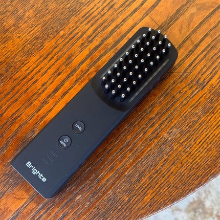 ELEKI BRUSH+/Brighte/美顔器・マッサージを使ったクチコミ(3枚目)