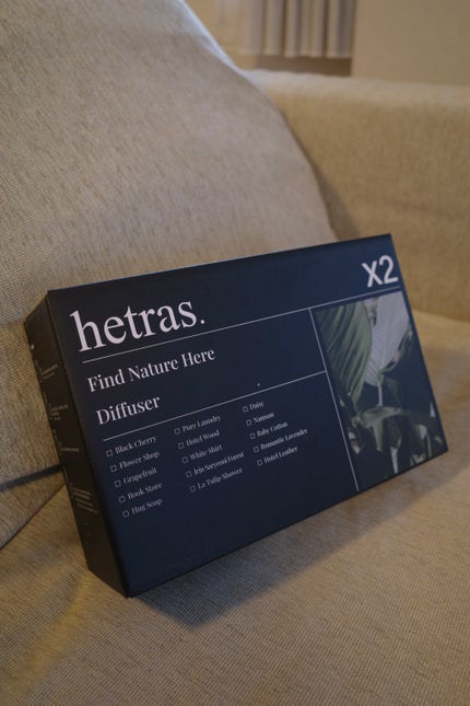 へトラス大容量ディフューザー/hetras/その他を使ったクチコミ(2枚目)