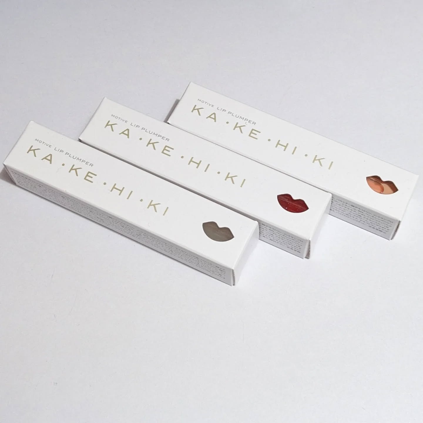 モティブリッププランパー/KAKEHIKI/リッププランパーを使ったクチコミ（2枚目）