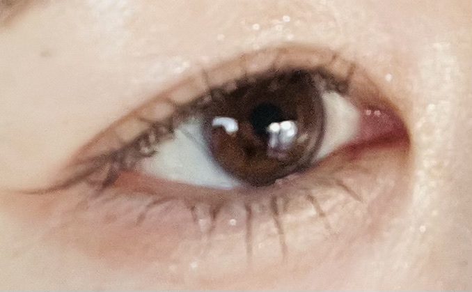 ラッシュエキスパンダー 孔雀ロング/MAJOLICA MAJORCA/マスカラを使ったクチコミ（3枚目）