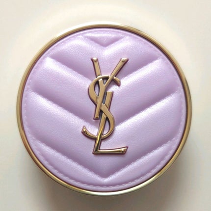 YSL メイクミーブラッシュ パウダー/YVES SAINT LAURENT BEAUTE/パウダーチークを使ったクチコミ(4枚目)