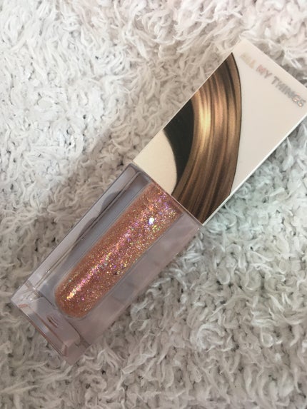 トゥルービューティ グリッター/all my things/グリッターを使ったクチコミ(1枚目)