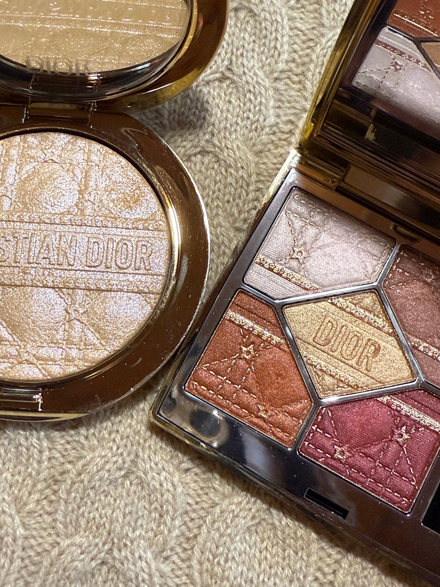 チークブラッシュ/CEZANNE/パウダーチークを使ったクチコミ(2枚目)