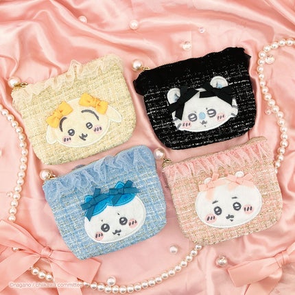 ちいかわ リボンシリーズ アイシャドウパレット/SHOBIDO/アイシャドウパレットを使ったクチコミ(4枚目)