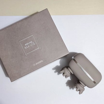 スカルプD ボーテ ビューティーヘッドスパ/アンファー(スカルプD)/スカルプブラシを使ったクチコミ(1枚目)