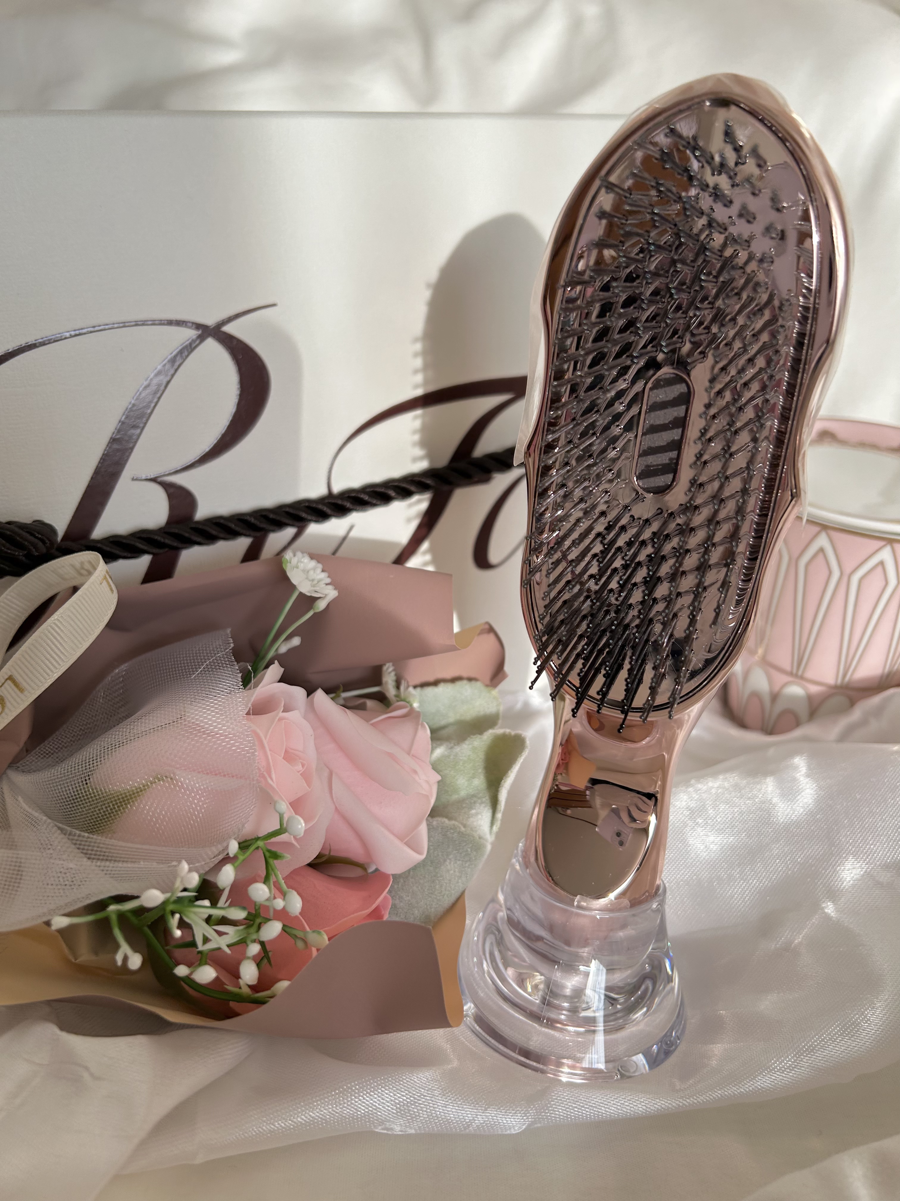 イオンケアブラシプレミアム/ReFa/スカルプブラシを使ったクチコミ（1枚目）