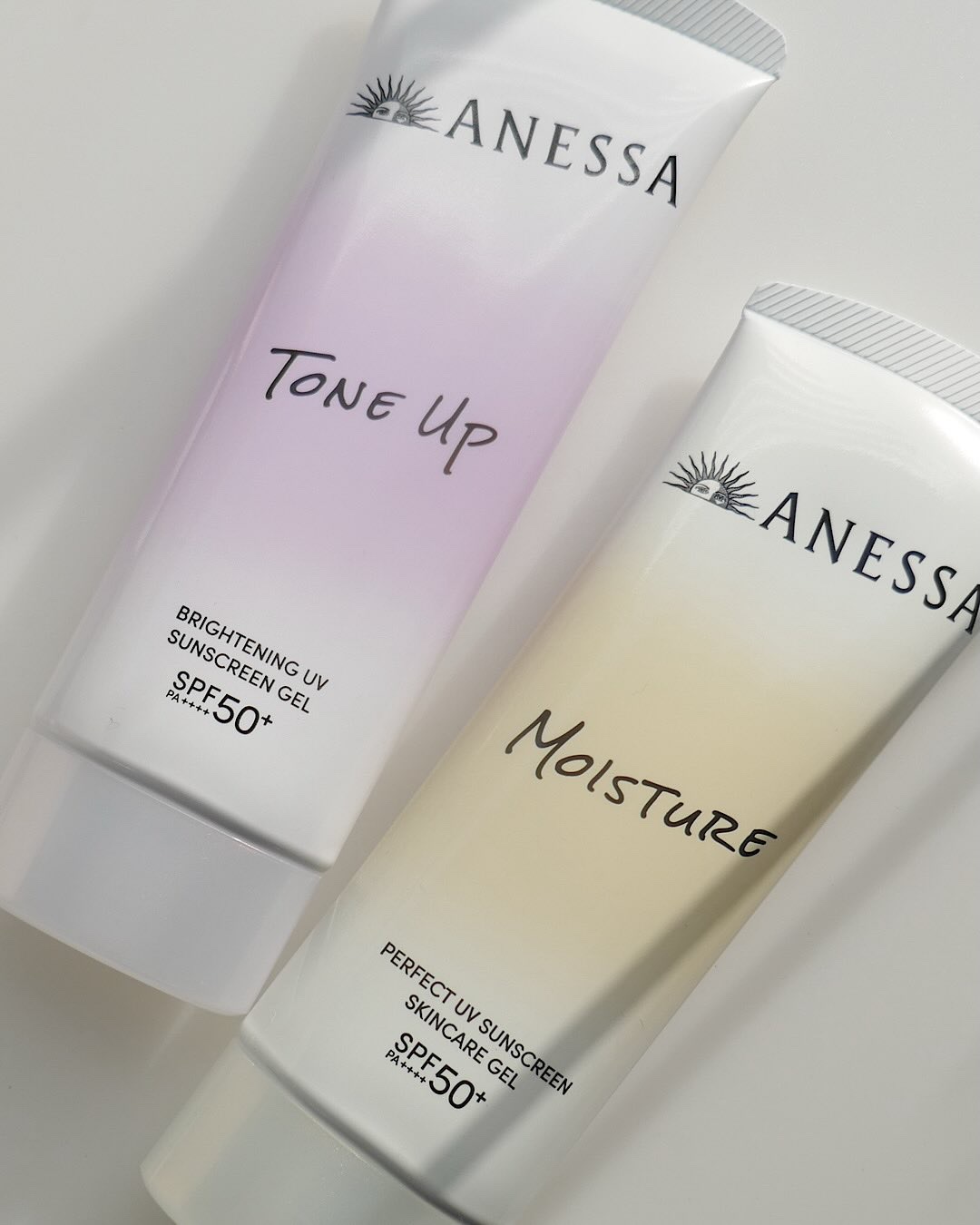 アネッサ　パーフェクトUV　スキンケアジェル　NB/アネッサ/日焼け止めジェルを使ったクチコミ（1枚目）