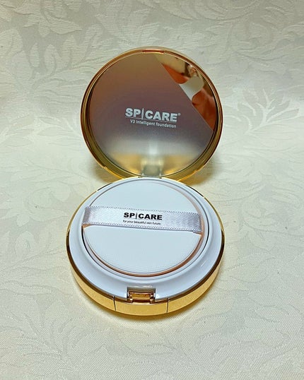 SPICARE V3 インテリジェント ファンデーション/SPICARE/クッションファンデーションを使ったクチコミ(4枚目)