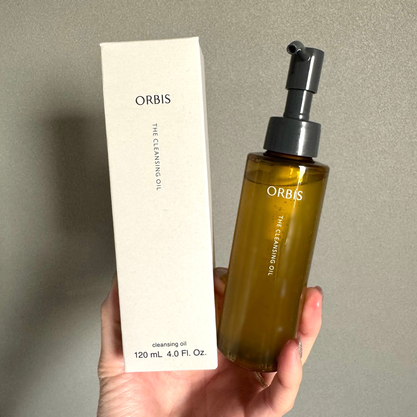 オルビス ザ クレンジング オイル/オルビス/オイルクレンジングを使ったクチコミ(1枚目)