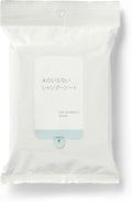 水のいらないシャンプーシート / 無印良品