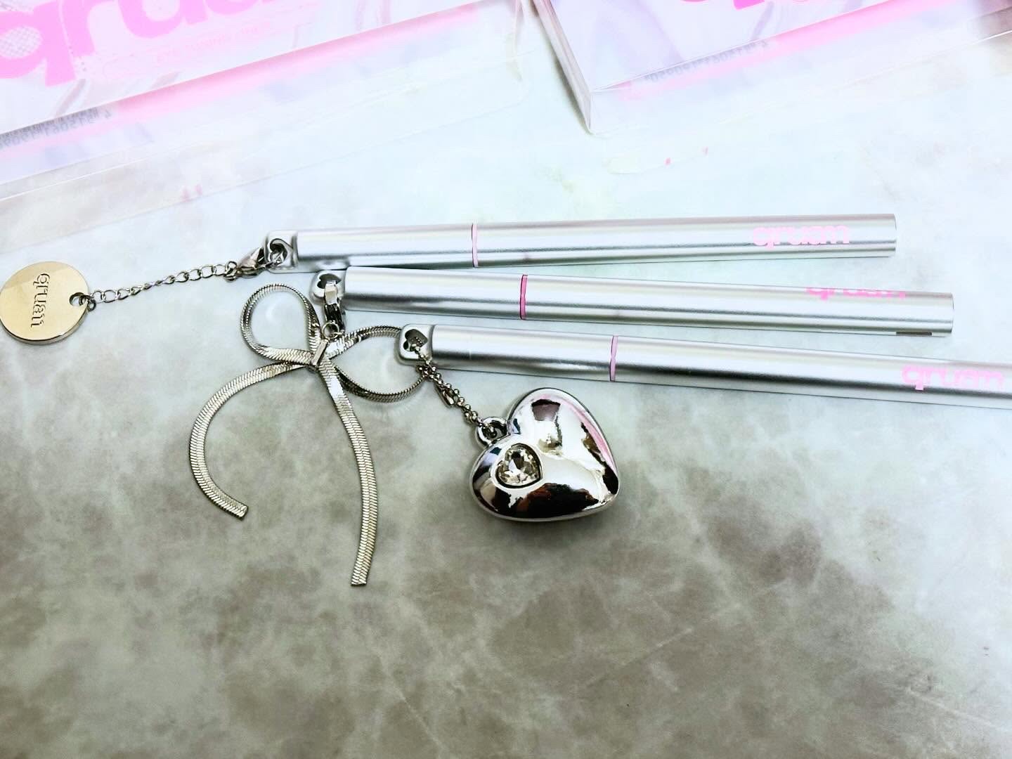 キュルアム　アイチューニングライナー/キュルアム/リキッドアイライナーを使ったクチコミ（2枚目）