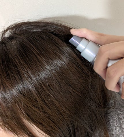 アデノバイタル スカルプ パワーショット/サブリミック/頭皮ローションを使ったクチコミ(4枚目)