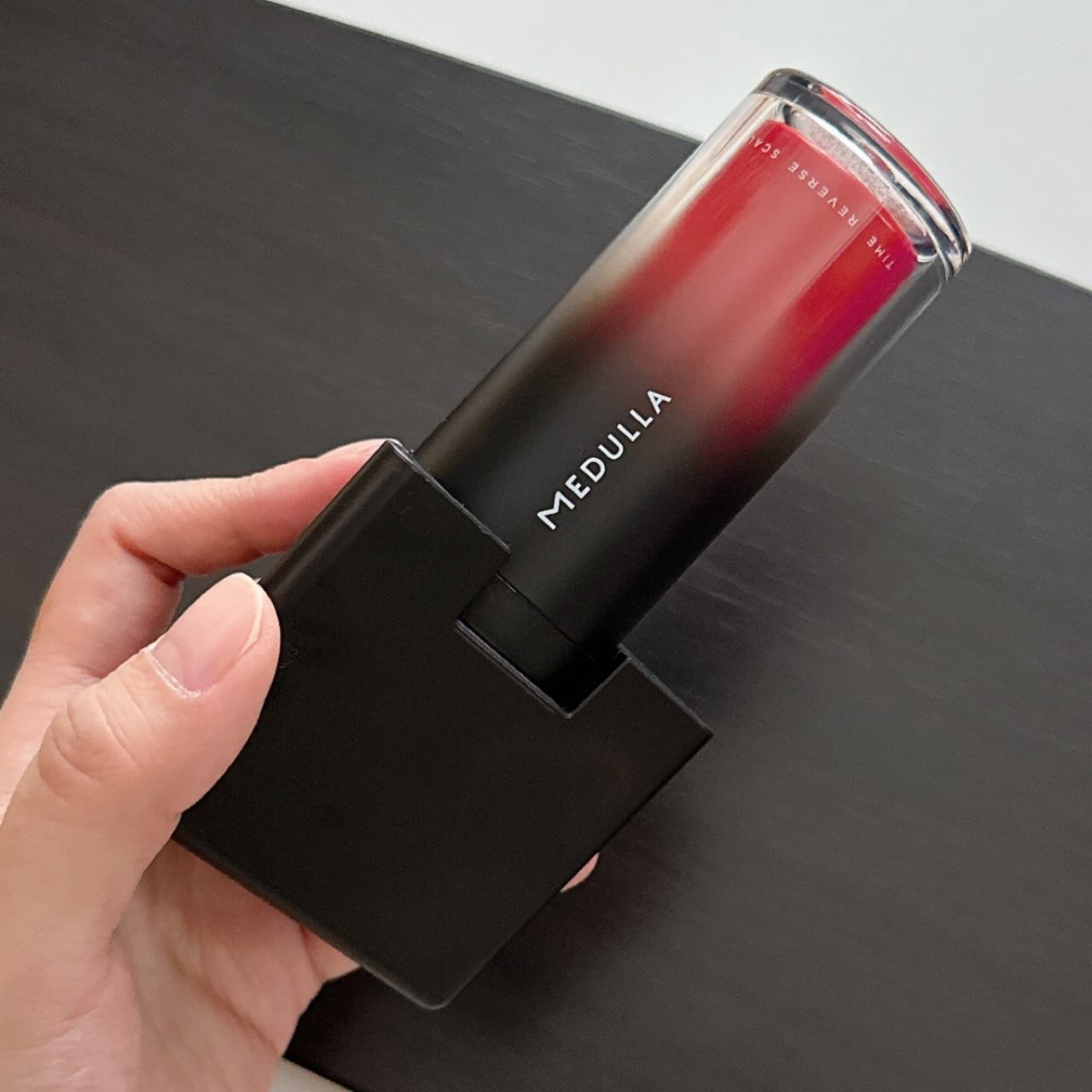 MEDULLA タイムリバーススカルプエッセンス/MEDULLA/頭皮ローションを使ったクチコミ（3枚目）