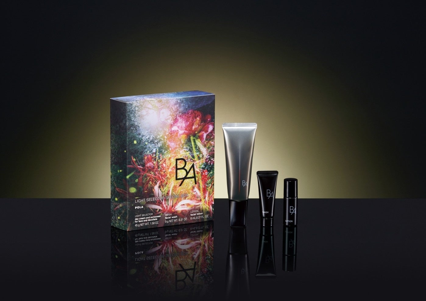 B.A ライト セレクター スペシャルボックス LW B.A