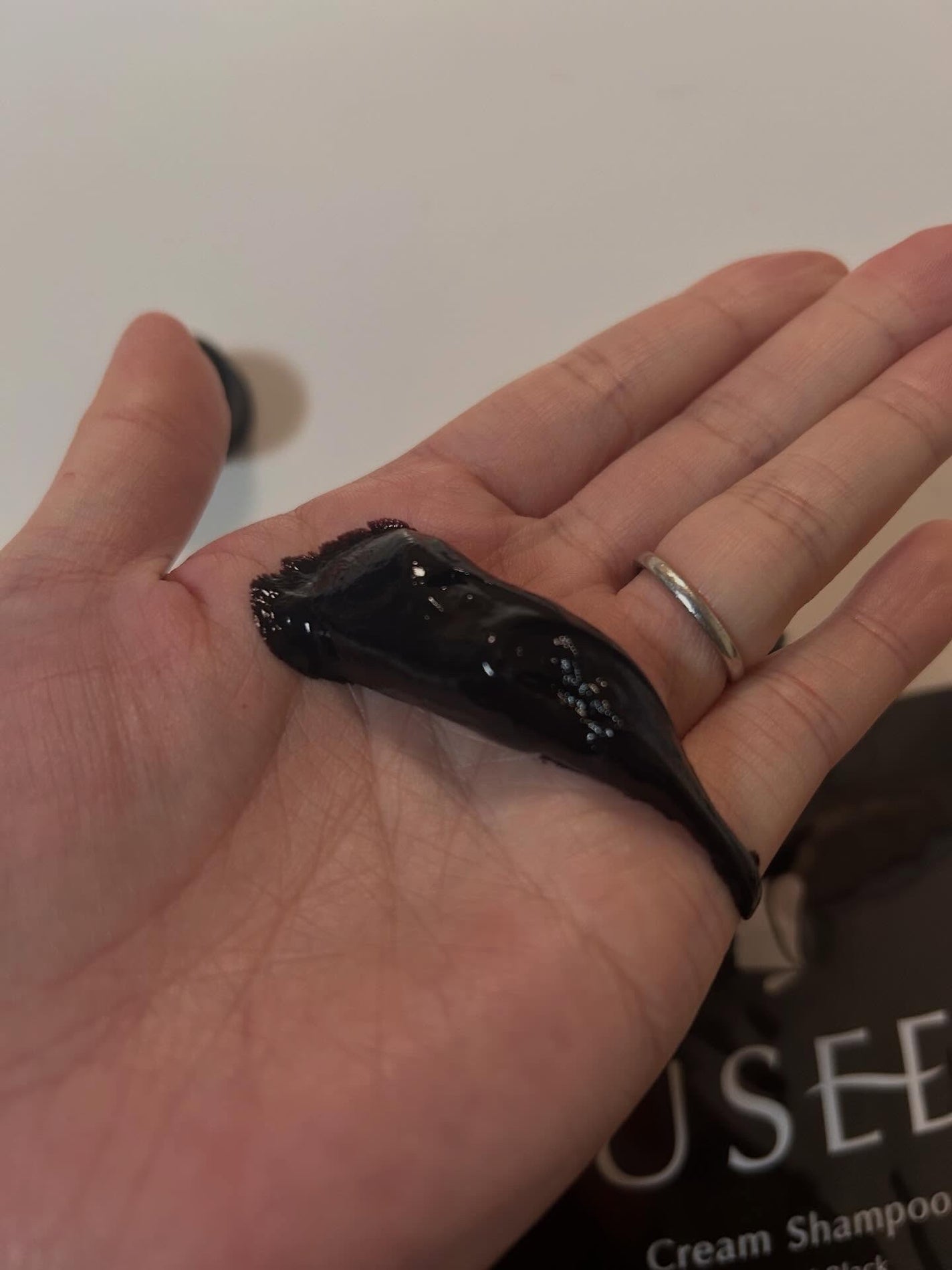 YUSEEK クリームシャンプー/YUSEEK/市販シャンプーを使ったクチコミ(3枚目)