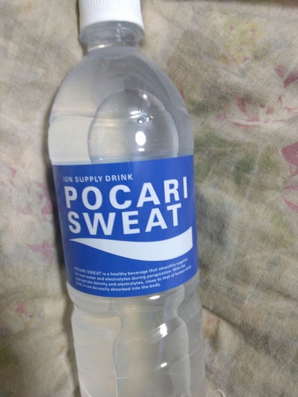 ポカリスエット/大塚製薬/ドリンクを使ったクチコミ(1枚目)