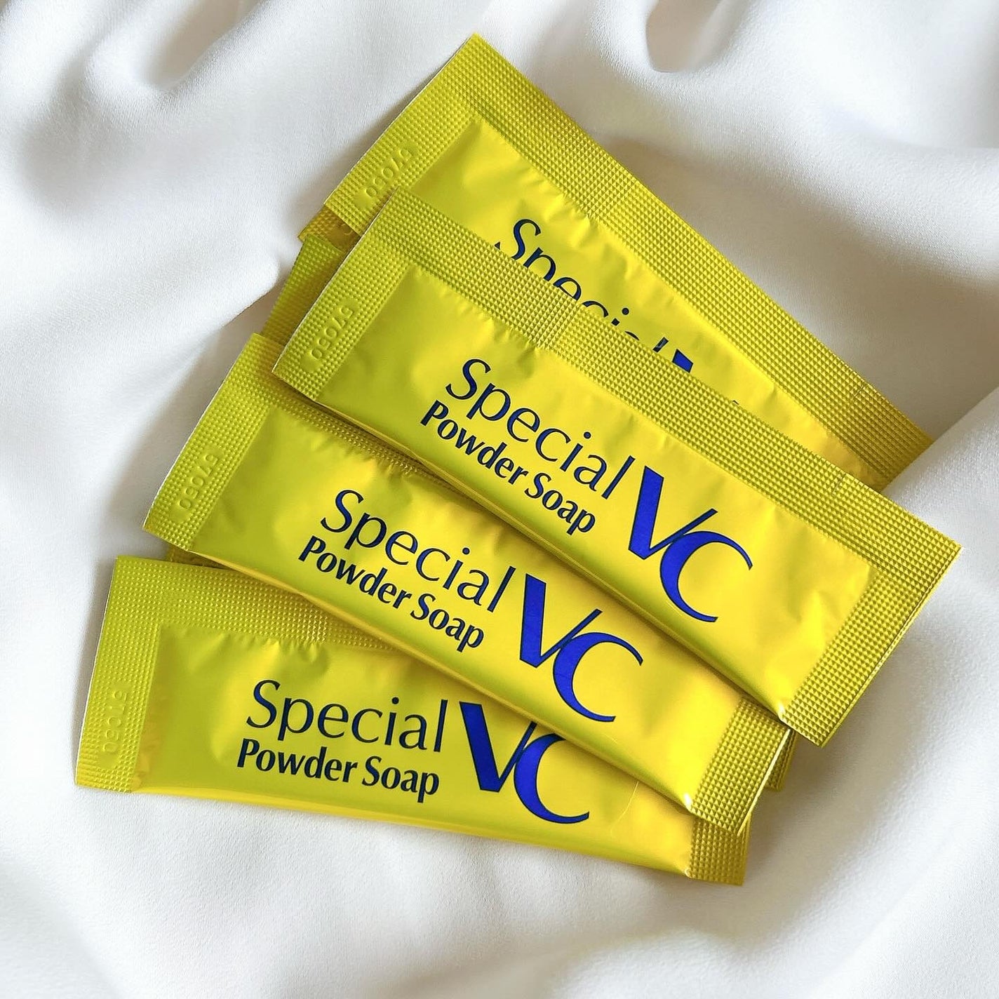 スペシャルパウダーソープVC/Cure/洗顔パウダーを使ったクチコミ(2枚目)