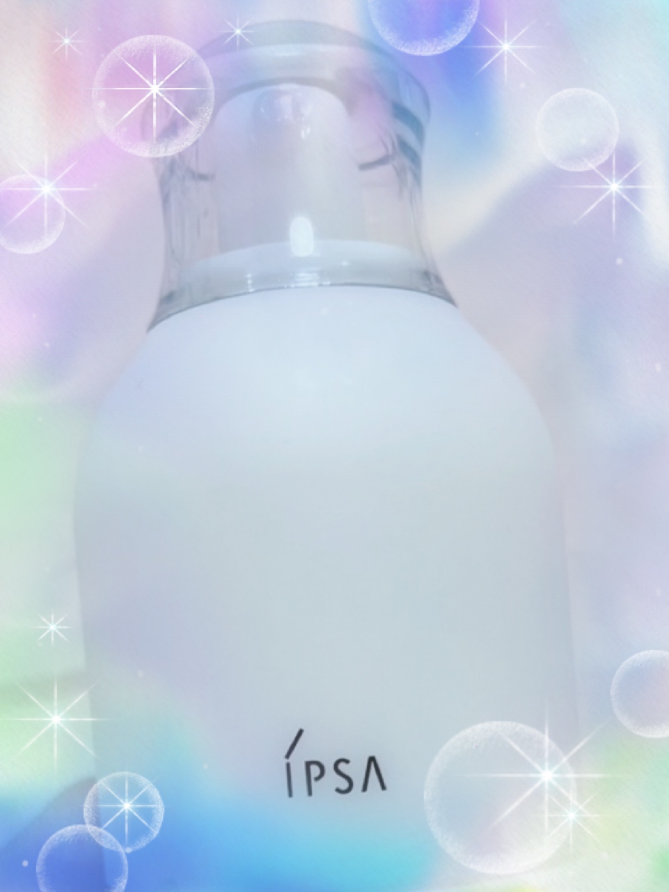 ME レギュラー 4/IPSA/化粧水を使ったクチコミ（1枚目）