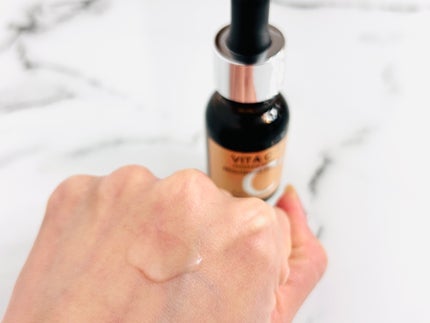 ミシャ ビタシープラス 薬用ブライトニング美容液/MISSHA/美容液を使ったクチコミ(3枚目)