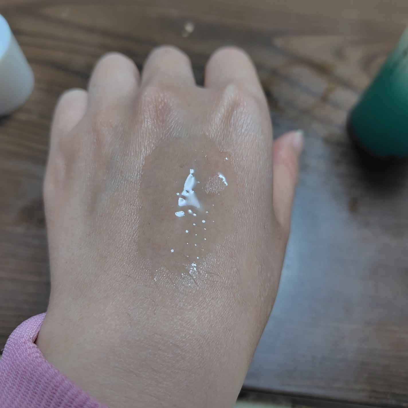 ソフィーナ iP 角層トリートメント 基礎化粧液/SOFINA iP/化粧水を使ったクチコミ(4枚目)