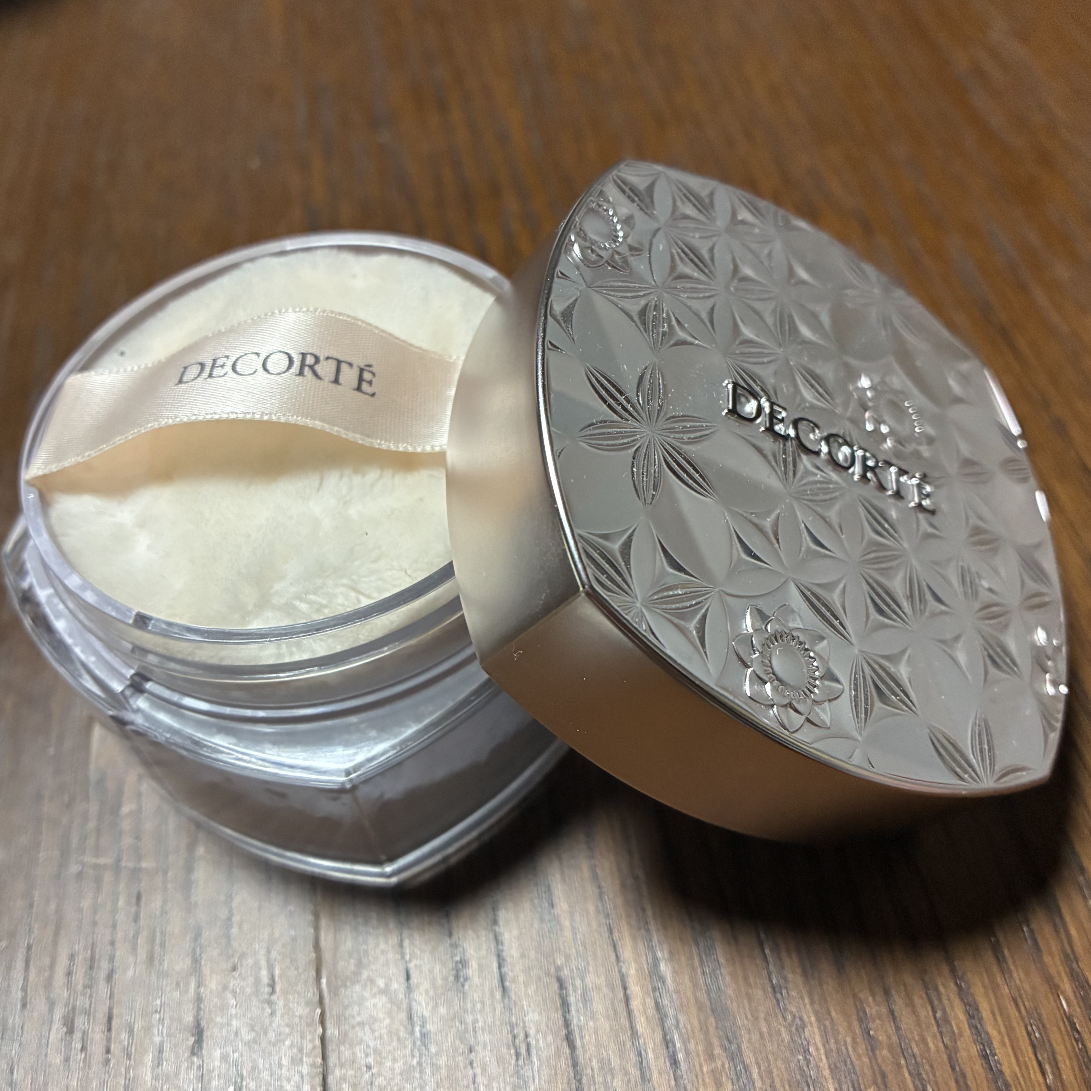 ルース パウダー/DECORTÉ/ルースパウダーを使ったクチコミ（1枚目）