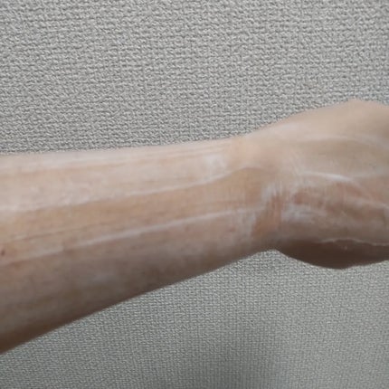 ビオレ ザ ボディ ととのい肌 フルーティ&ムスクの香り/ビオレ/ボディソープを使ったクチコミ(3枚目)