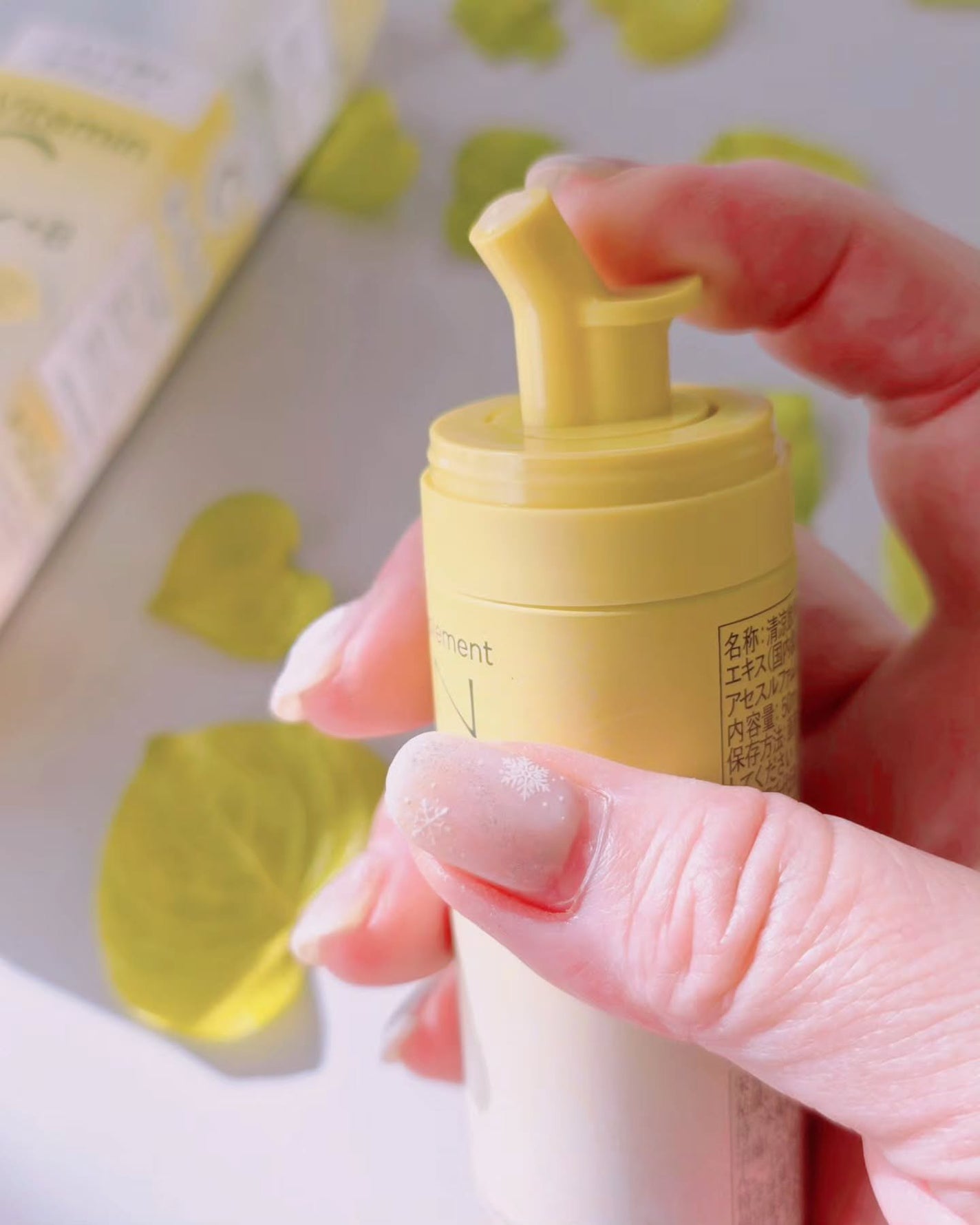 ClearWhite Lemon/IN MIST/健康サプリメントを使ったクチコミ(4枚目)