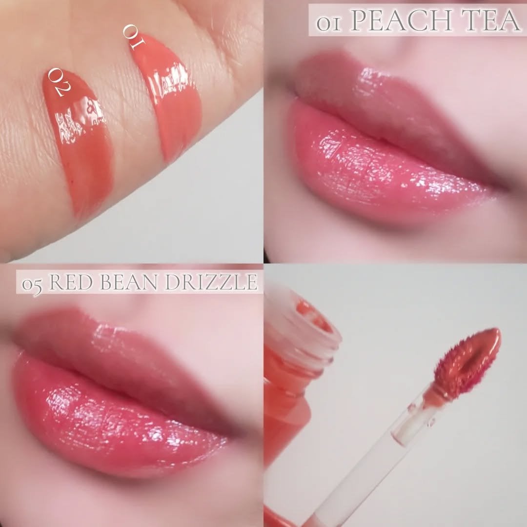 ONECOATグロウティント/ルミル/リップティントを使ったクチコミ(2枚目)