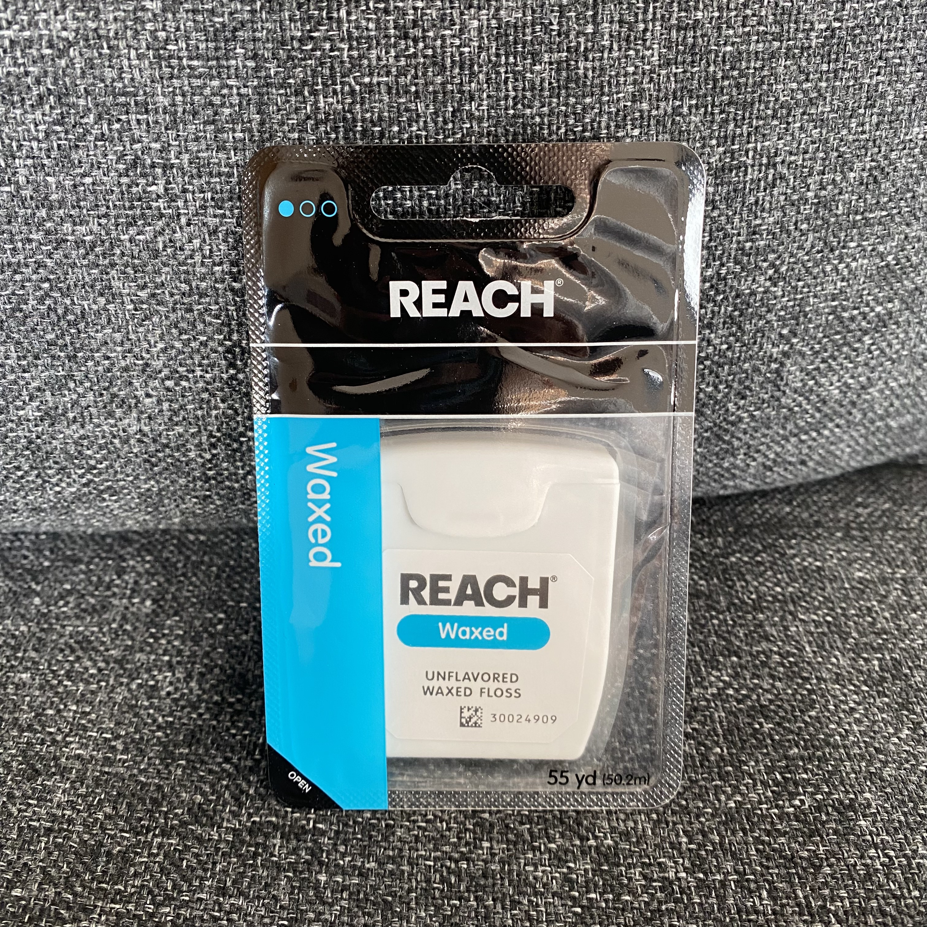 デンタルフロス/リーチ/デンタルフロス・歯間ブラシを使ったクチコミ（1枚目）