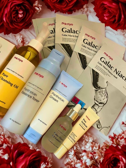 ピュア クレンジング オイル/manyo/オイルクレンジングを使ったクチコミ(4枚目)