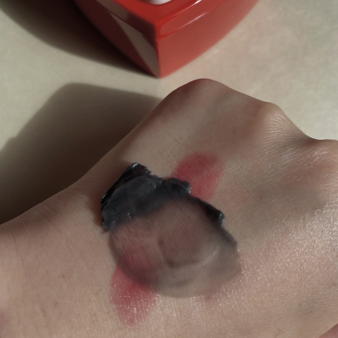 ローメルト クレンジングバーム クロ/アーレス/クレンジングバームを使ったクチコミ（3枚目）