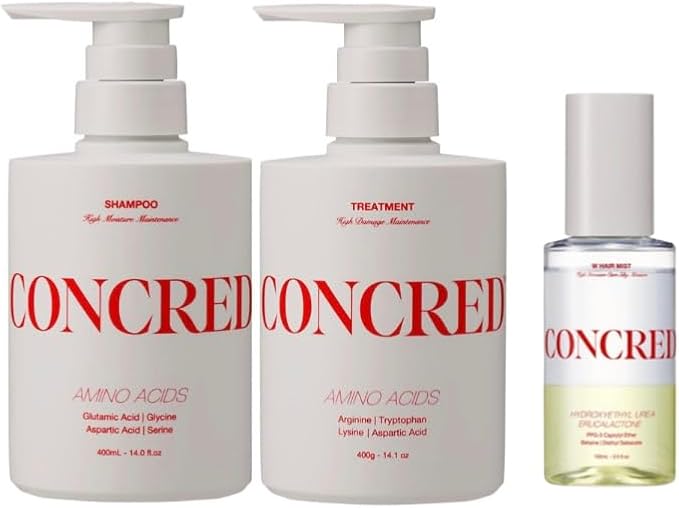 ハイダメージトリプルセット matsukiyo CONCRED