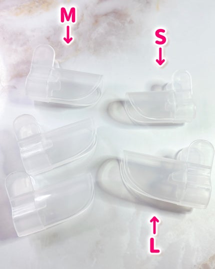 ネイルガード/セリア/ネイル用品を使ったクチコミ(4枚目)