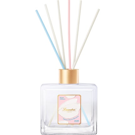 ランドリン ルームディフューザー サクラチェリーブロッサム2026