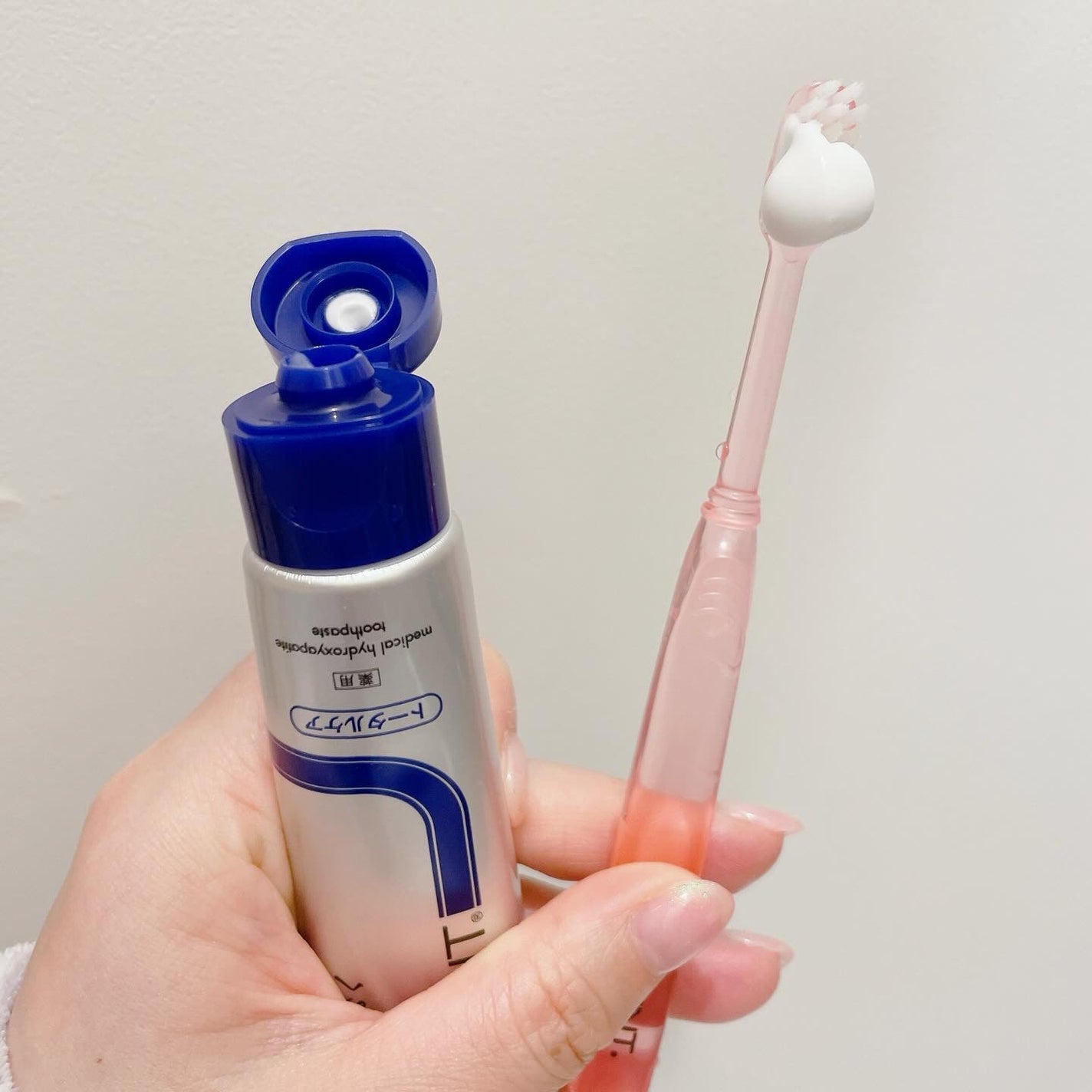 アパデント トータルケア/アパデント/歯磨き粉を使ったクチコミ(3枚目)