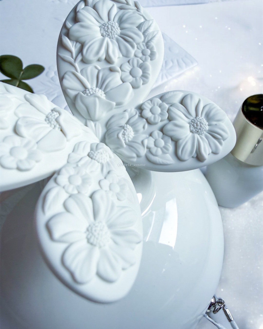 マルセル ワンダース コレクション コスメデコルテ フェイスパウダー XV/DECORTÉ/その他キットセットを使ったクチコミ（3枚目）