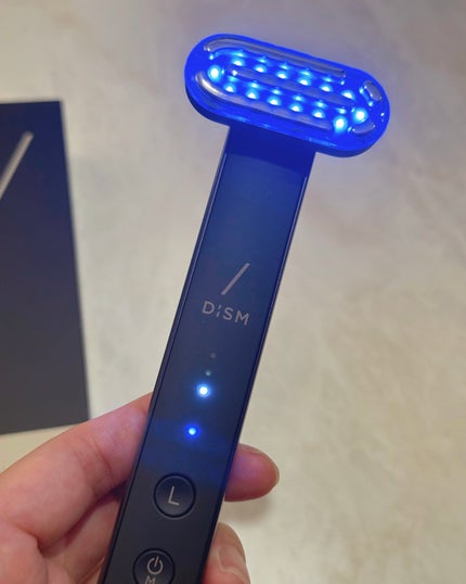 ディズム EMS EER メディスキンケアデバイス/DISM/美顔器・マッサージを使ったクチコミ(6枚目)
