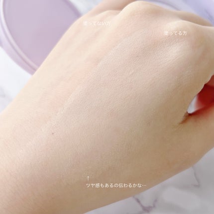 インクラスティングクッションメッシュグロウ/THE FACE SHOP/クッションファンデーションを使ったクチコミ(4枚目)