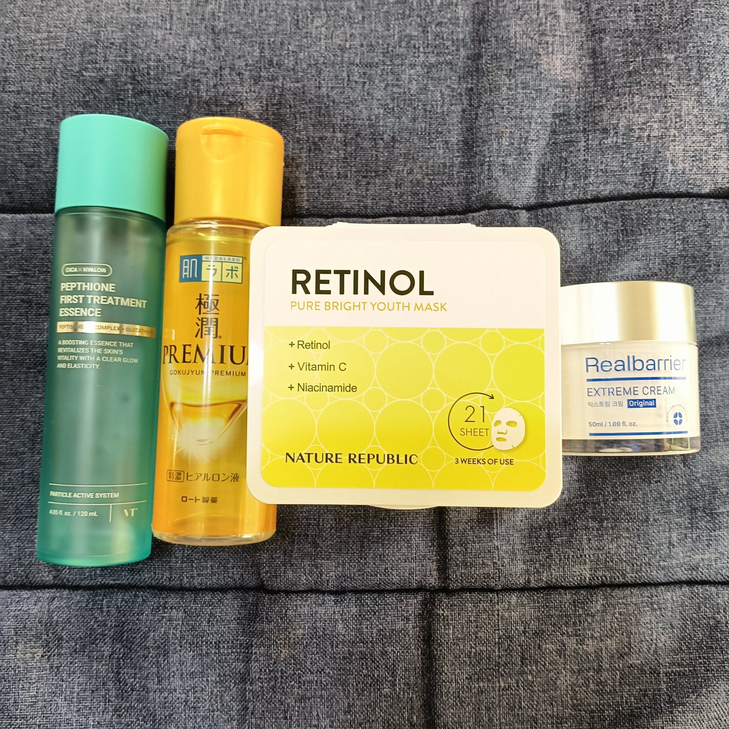 リアルバリア エクストリームクリーム オリジナル/Real Barrier/フェイスクリームを使ったクチコミ(3枚目)