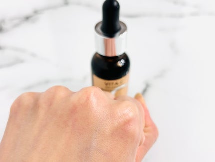 ミシャ ビタシープラス 薬用ブライトニング美容液/MISSHA/美容液を使ったクチコミ(4枚目)