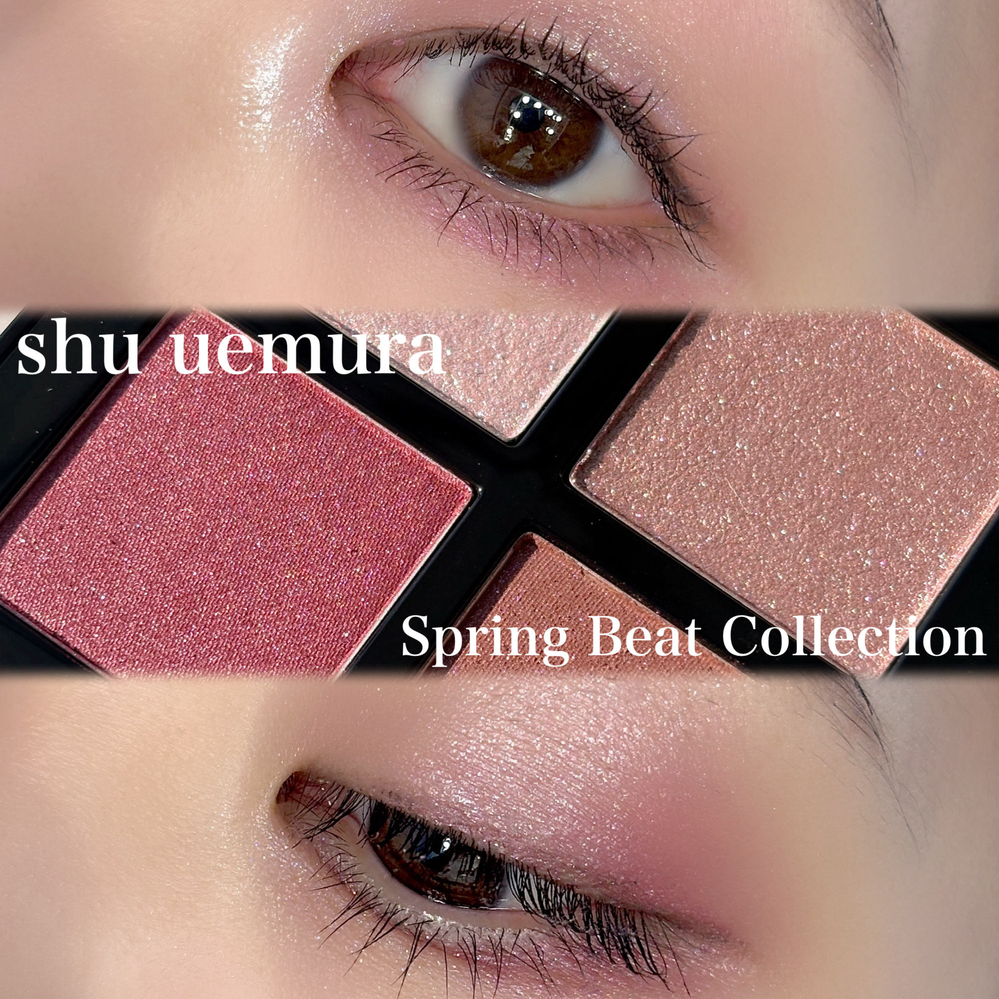 アイスカルプト/shu uemura/アイシャドウパレットを使ったクチコミ（1枚目）