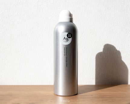 デオドラントスプレー(無香性)/エージーデオ24/デオドラント・制汗剤を使ったクチコミ(1枚目)