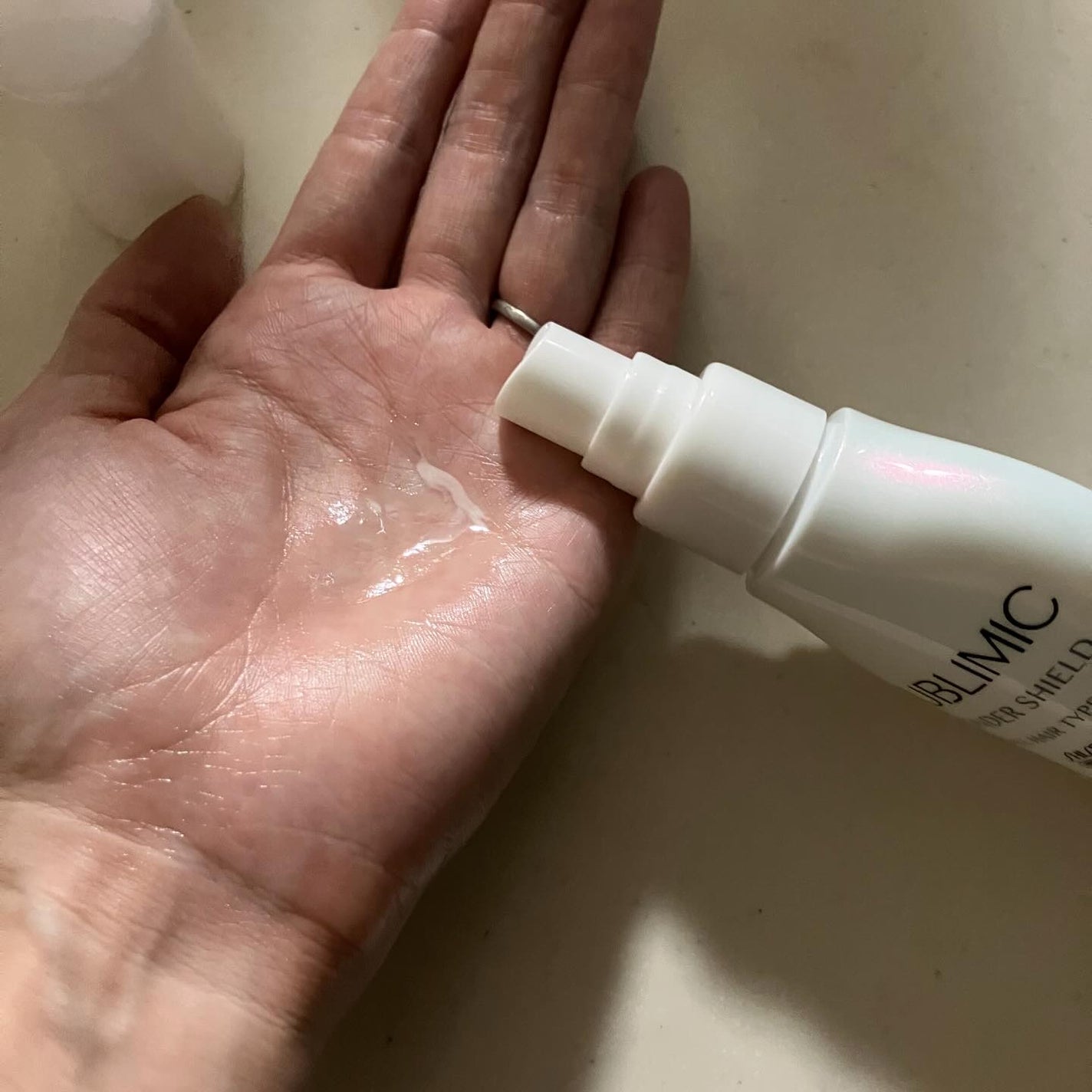 ワンダーシールド/サブリミック/アウトバストリートメントを使ったクチコミ(2枚目)