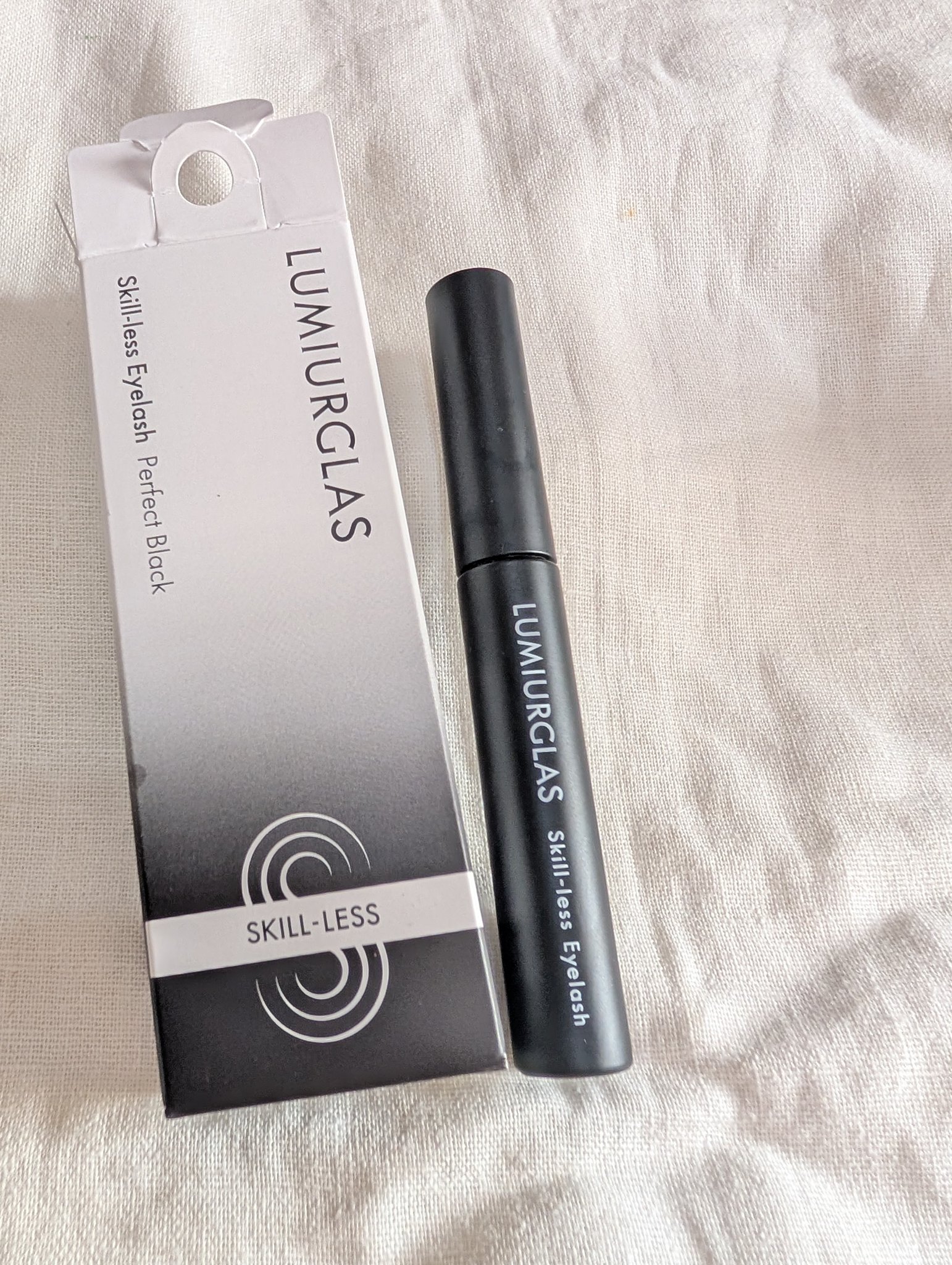 スキルレスアイラッシュ/LUMIURGLAS/マスカラを使ったクチコミ（1枚目）