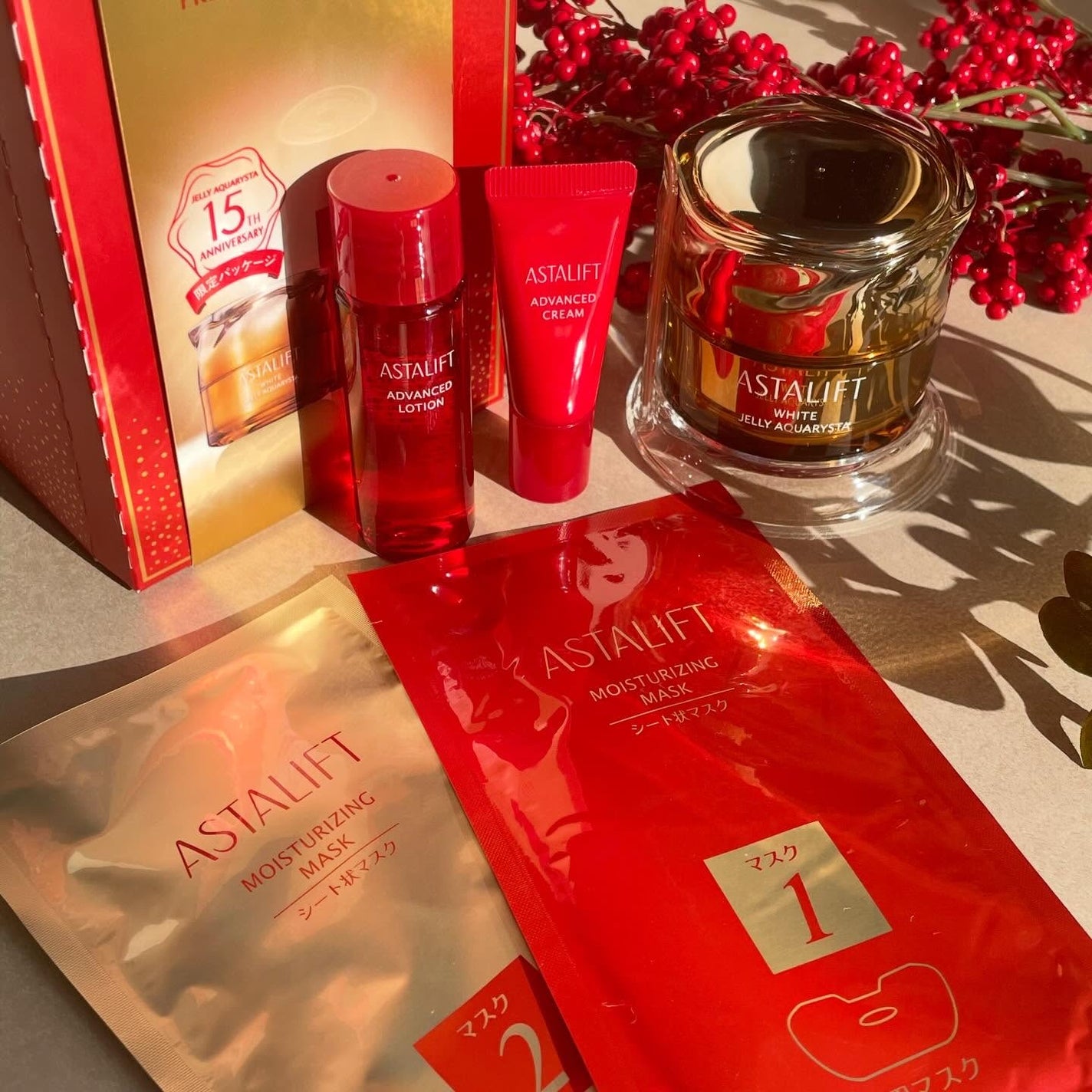 アスタリフト ホワイト ジェリー アクアリスタ/アスタリフト/美容液を使ったクチコミ(5枚目)