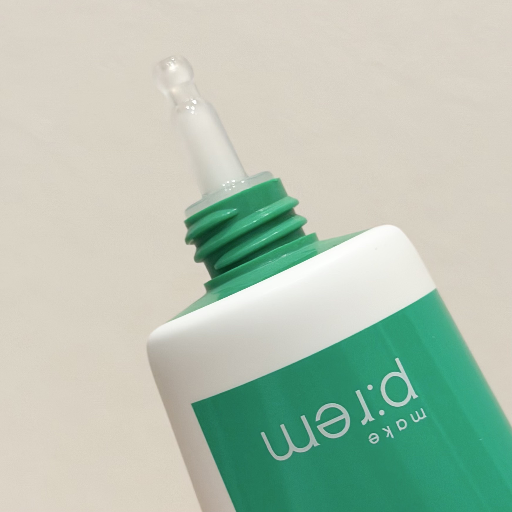 インテカ スージングクリーム/make prem/フェイスクリームを使ったクチコミ（2枚目）