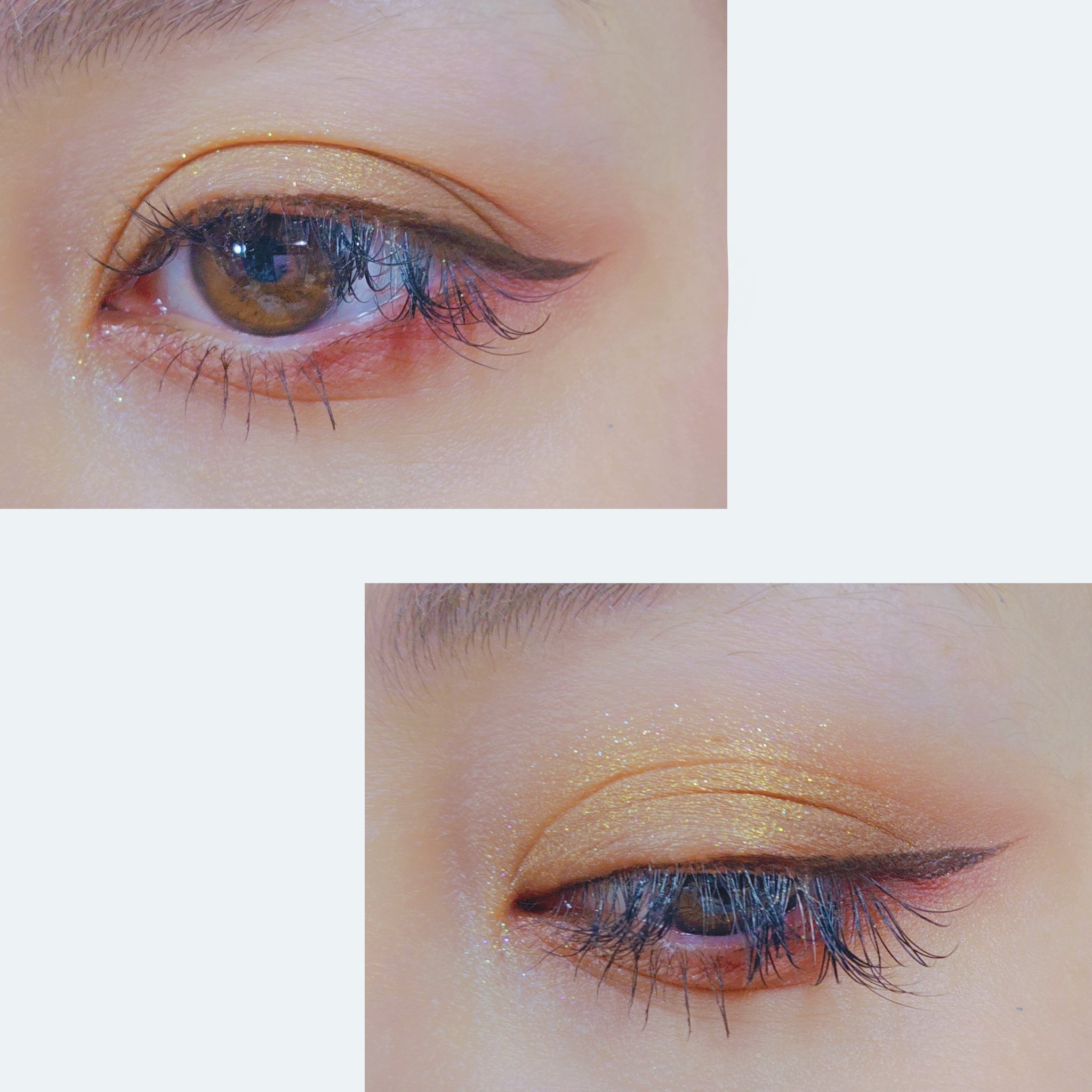 フェイスカラーパレット 500 シュガースポット/チャコット・コスメティクス/アイシャドウパレットを使ったクチコミ（1枚目）